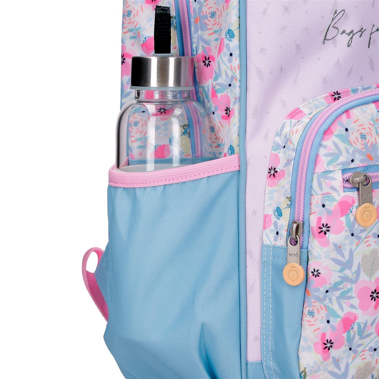 9772721 MOCHILA 44CM. ENSO FULL OF FLOWERS - Image 5