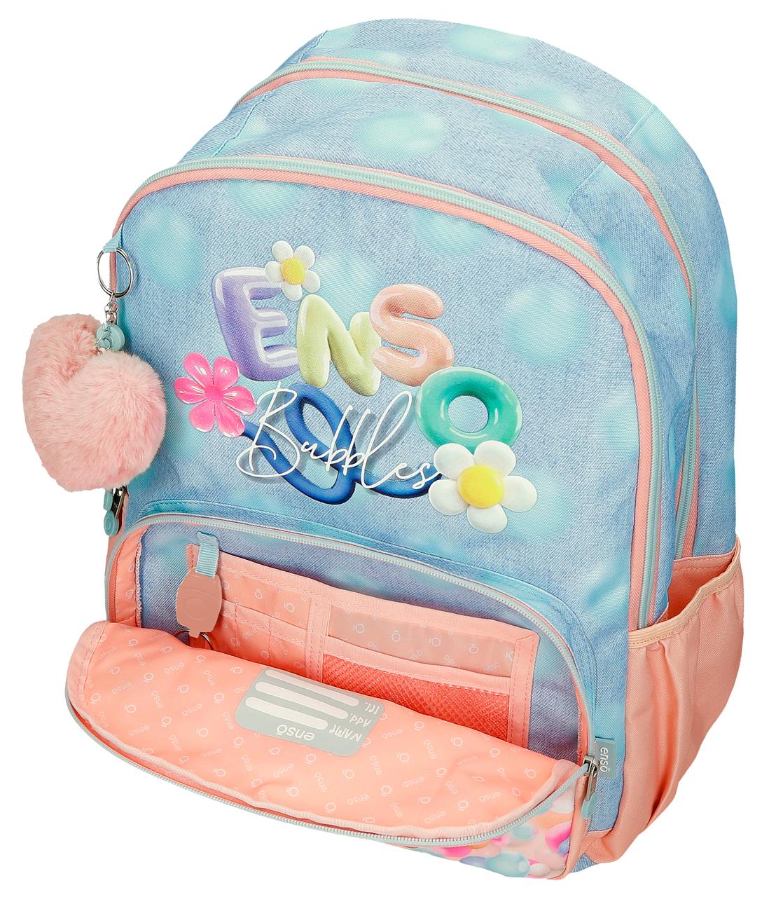 97827D1 MOCHILA ADAP. 44CM. ENSO BUBBLES - Image 2
