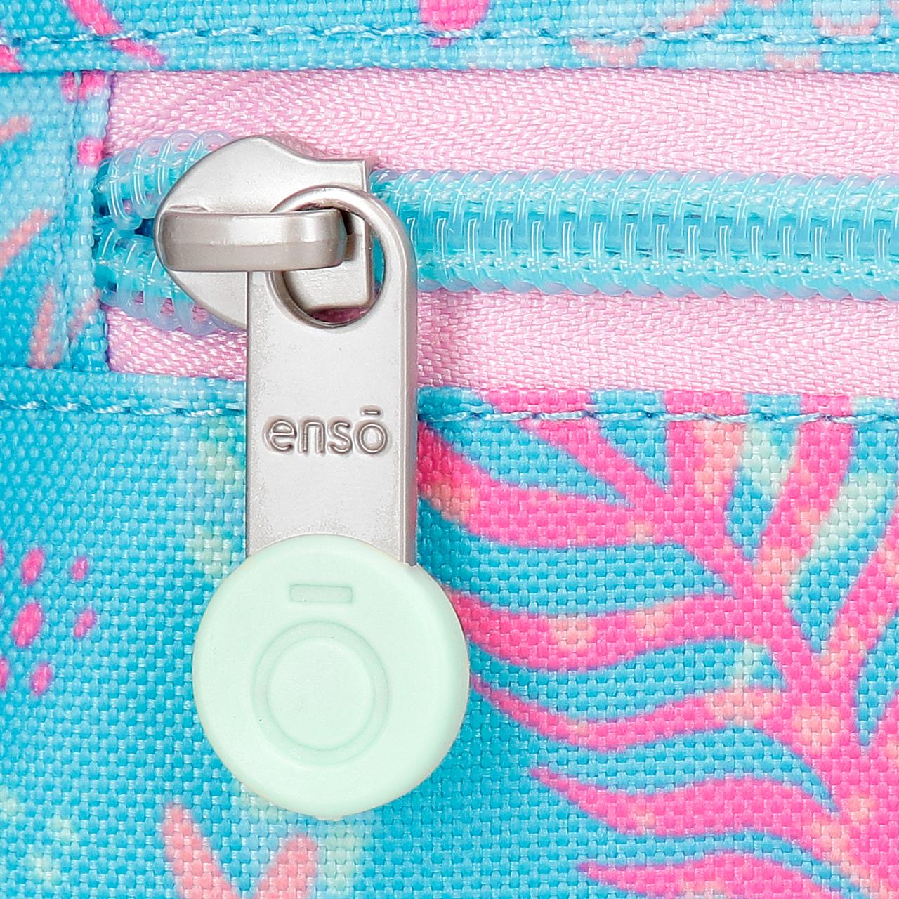 9812721 MOCHILA 44CM. ENSO JUNGLE MOOD - Image 8