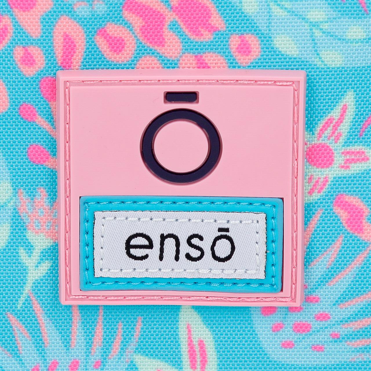 98127D1 MOCHILA ADAP. 44CM. ENSO JUNGLE MOOD - Image 7