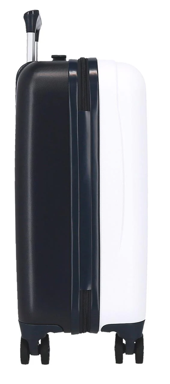 9881321 TROLLEY ABS 50CM. 4R. ENSO ALIEN SPACE BLANCO - Image 5