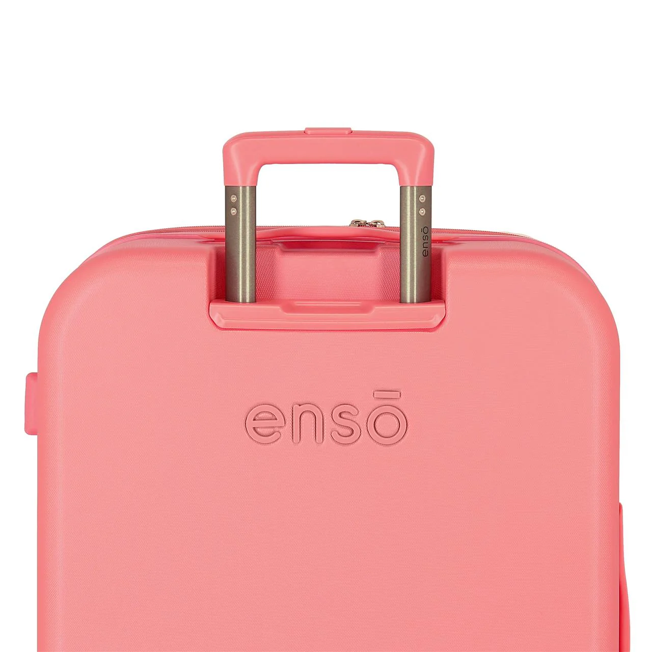 9939521 SET/2 TROLLEY ABS 55-70CM.4R. ENSO GIRL ZONE CORAL - Image 12