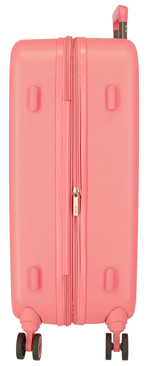 9939521 SET/2 TROLLEY ABS 55-70CM.4R. ENSO GIRL ZONE CORAL - Image 6
