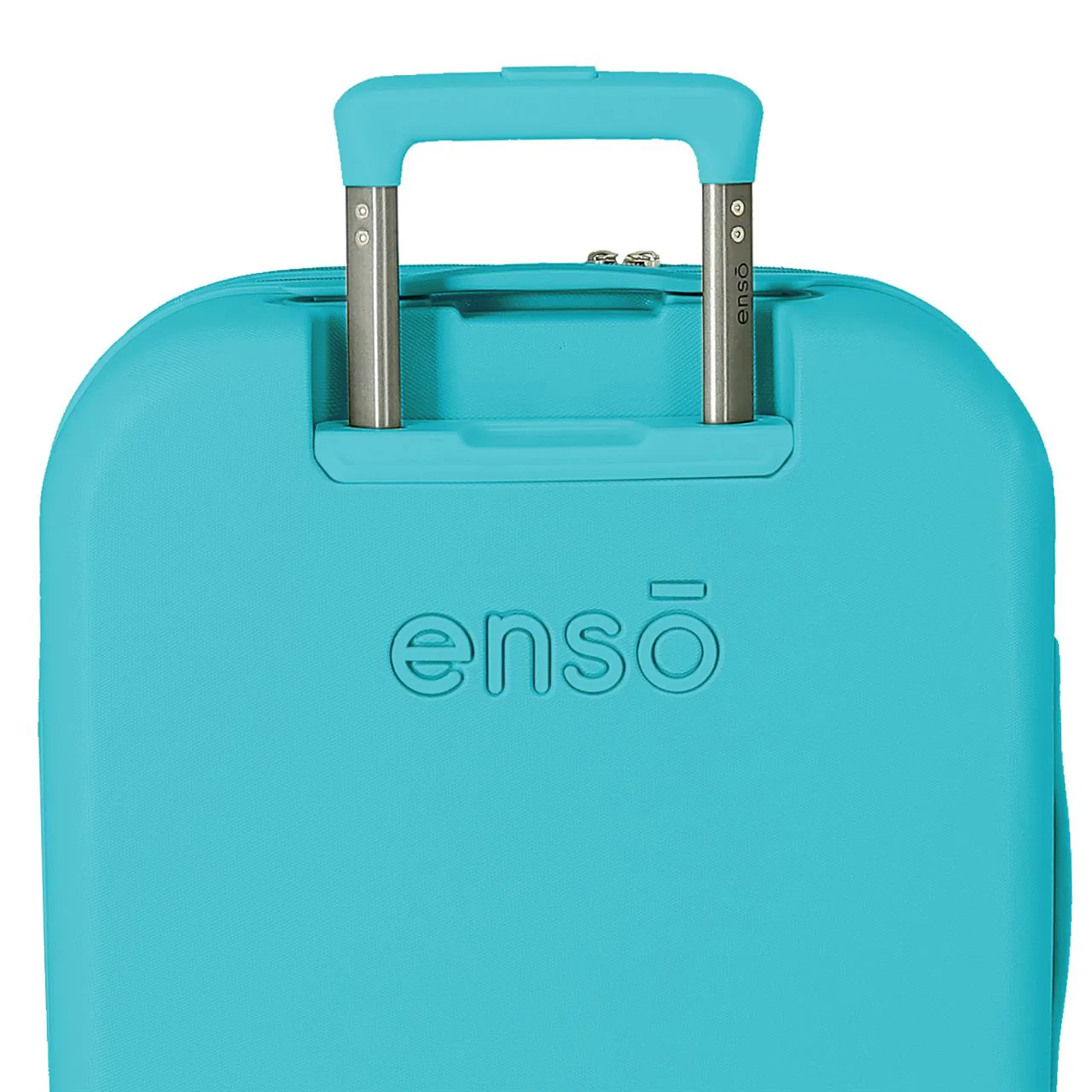 9949121 TROLLEY ABS 55CM.4R. UNICORN PARADISE TURQUESA AZUL - Image 9