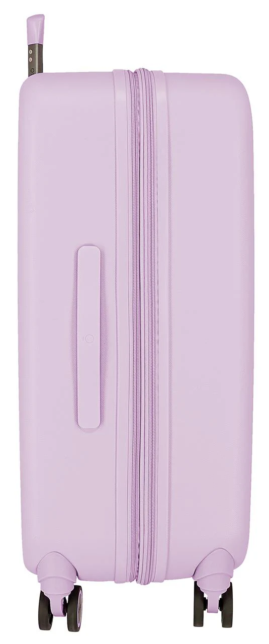 9959221 TROLLEY ABS 70CM.4R. ENSO QUEEN OF HEARTS LILA - Image 5