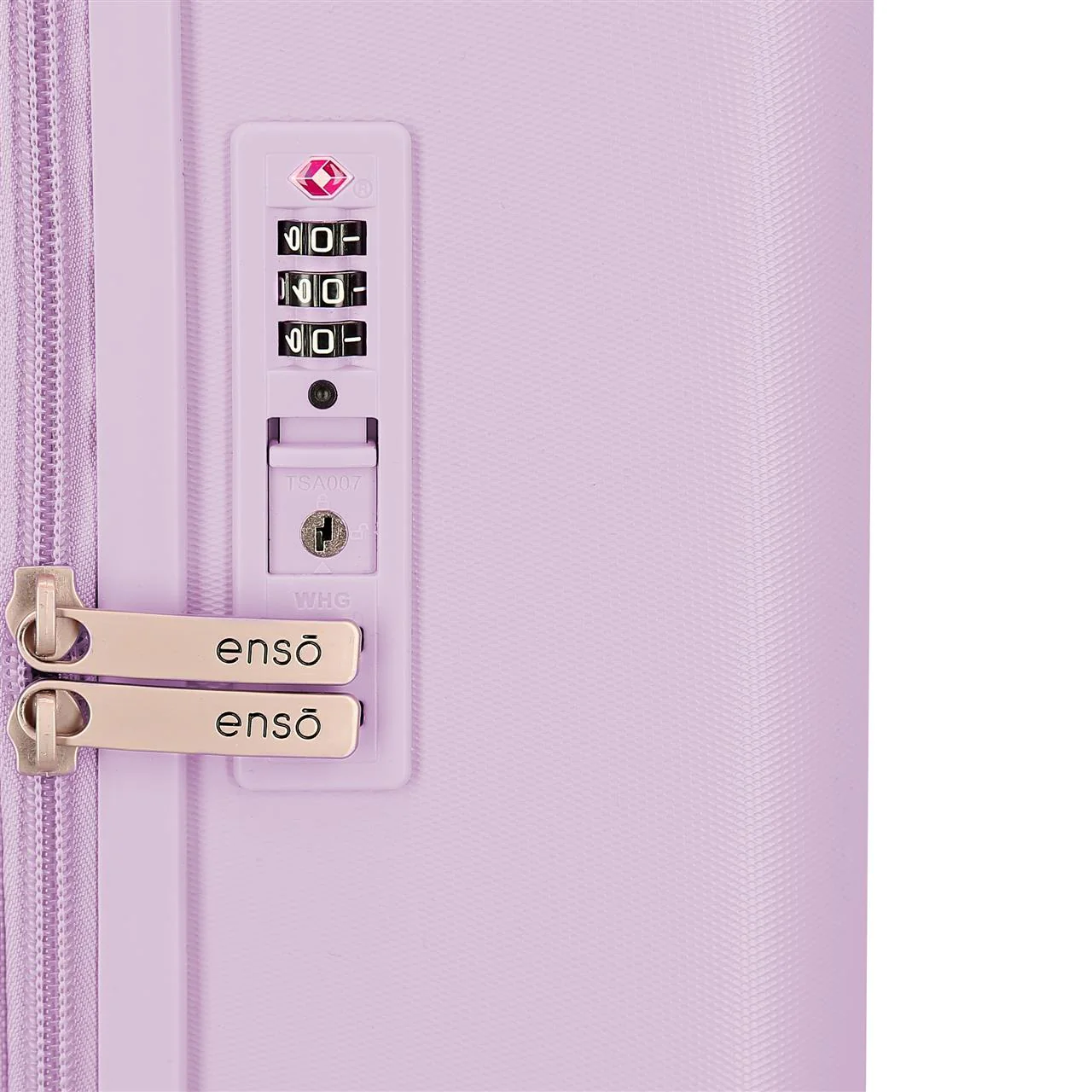 9959221 TROLLEY ABS 70CM.4R. ENSO QUEEN OF HEARTS LILA - Image 8