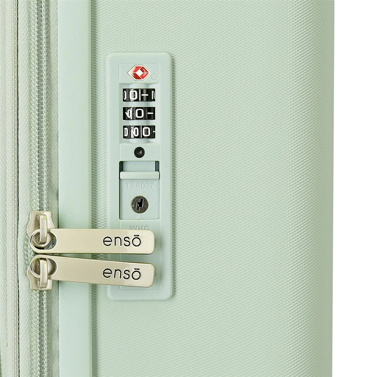 9969521 SET/2 TROLLEY ABS 55-70CM.4R. ENSO HEARTS MENTA - Image 11