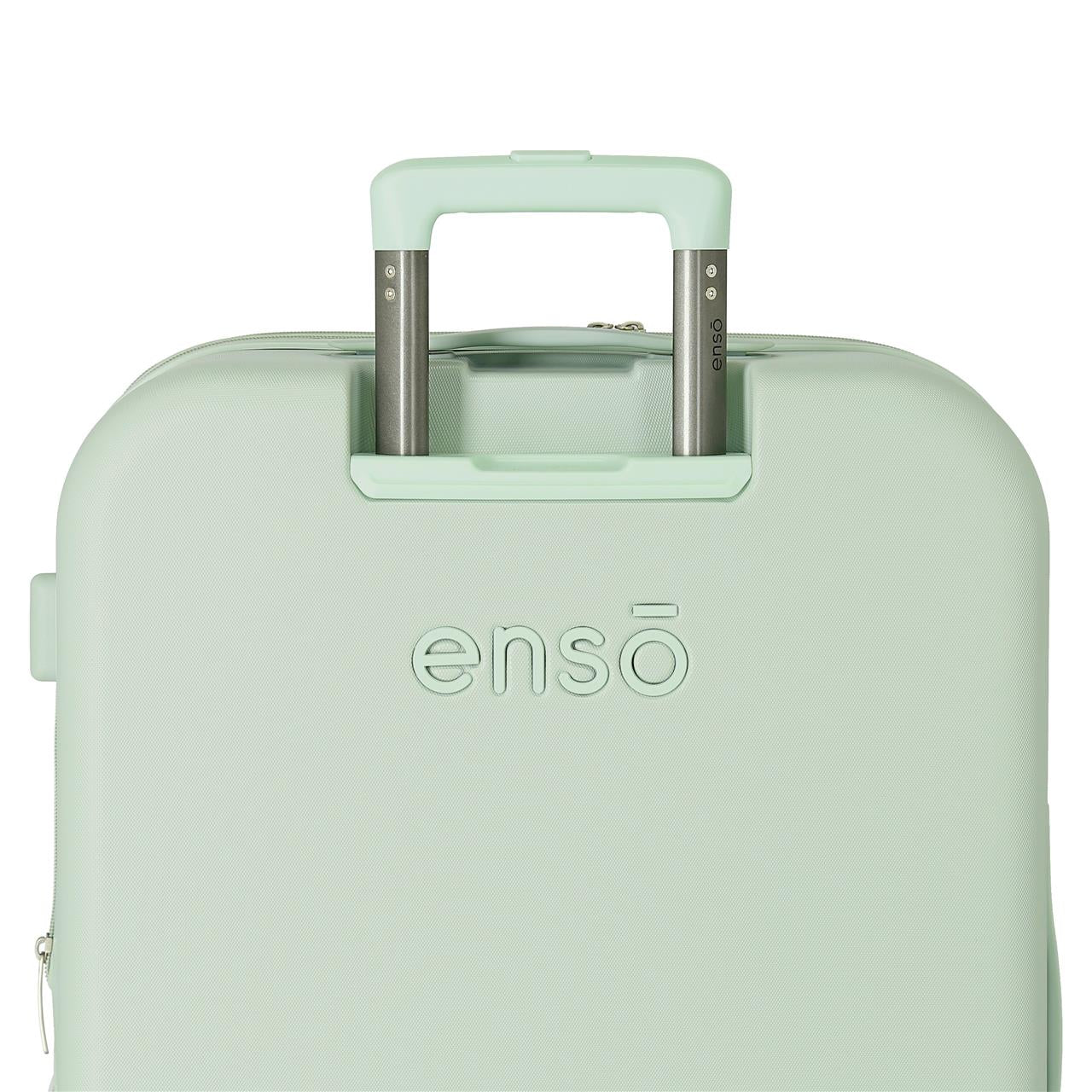 9969521 SET/2 TROLLEY ABS 55-70CM.4R. ENSO HEARTS MENTA - Image 12