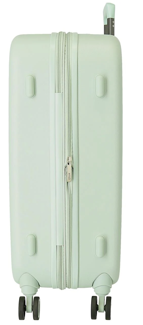 9969521 SET/2 TROLLEY ABS 55-70CM.4R. ENSO HEARTS MENTA - Image 6