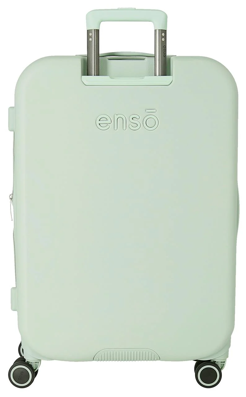 9969521 SET/2 TROLLEY ABS 55-70CM.4R. ENSO HEARTS MENTA - Image 7