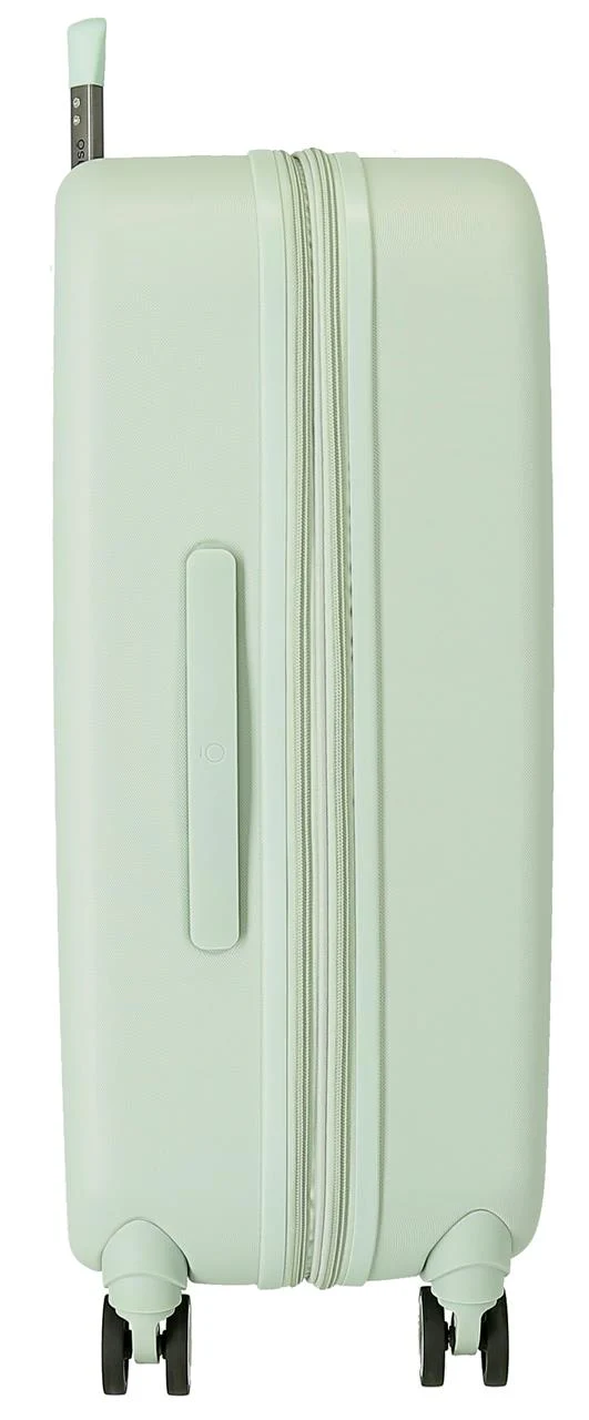 9969521 SET/2 TROLLEY ABS 55-70CM.4R. ENSO HEARTS MENTA - Image 8