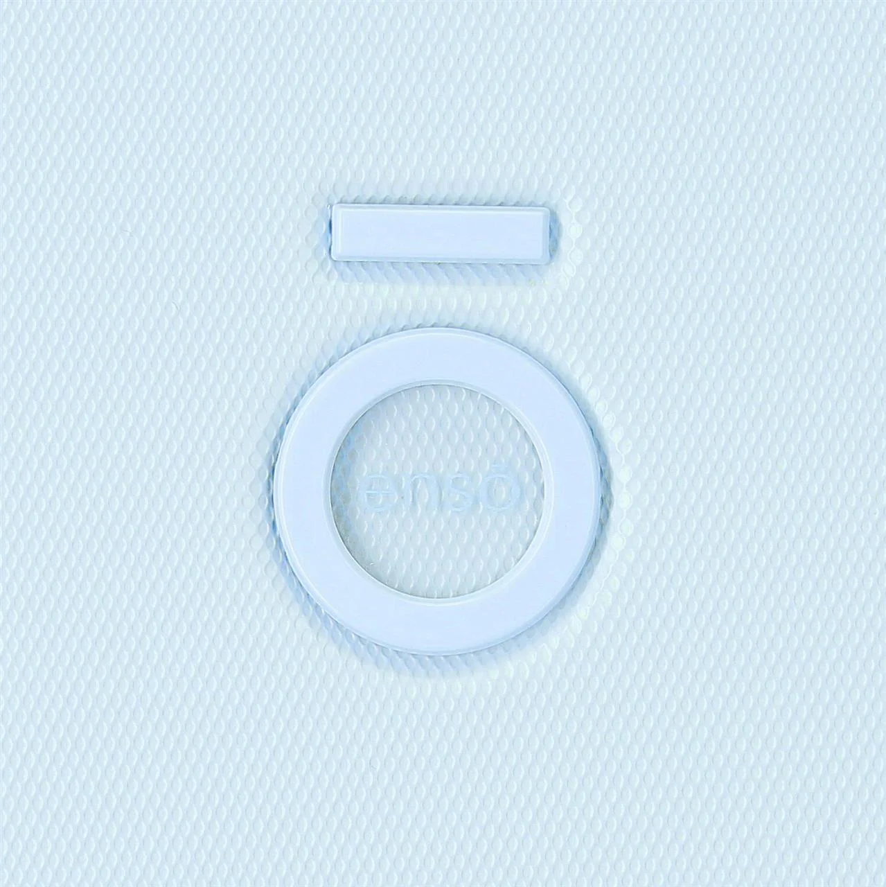 9979121 TROLLEY ABS 55CM.4R. ENSO HAPPINESS AZUL CLARO - Image 7