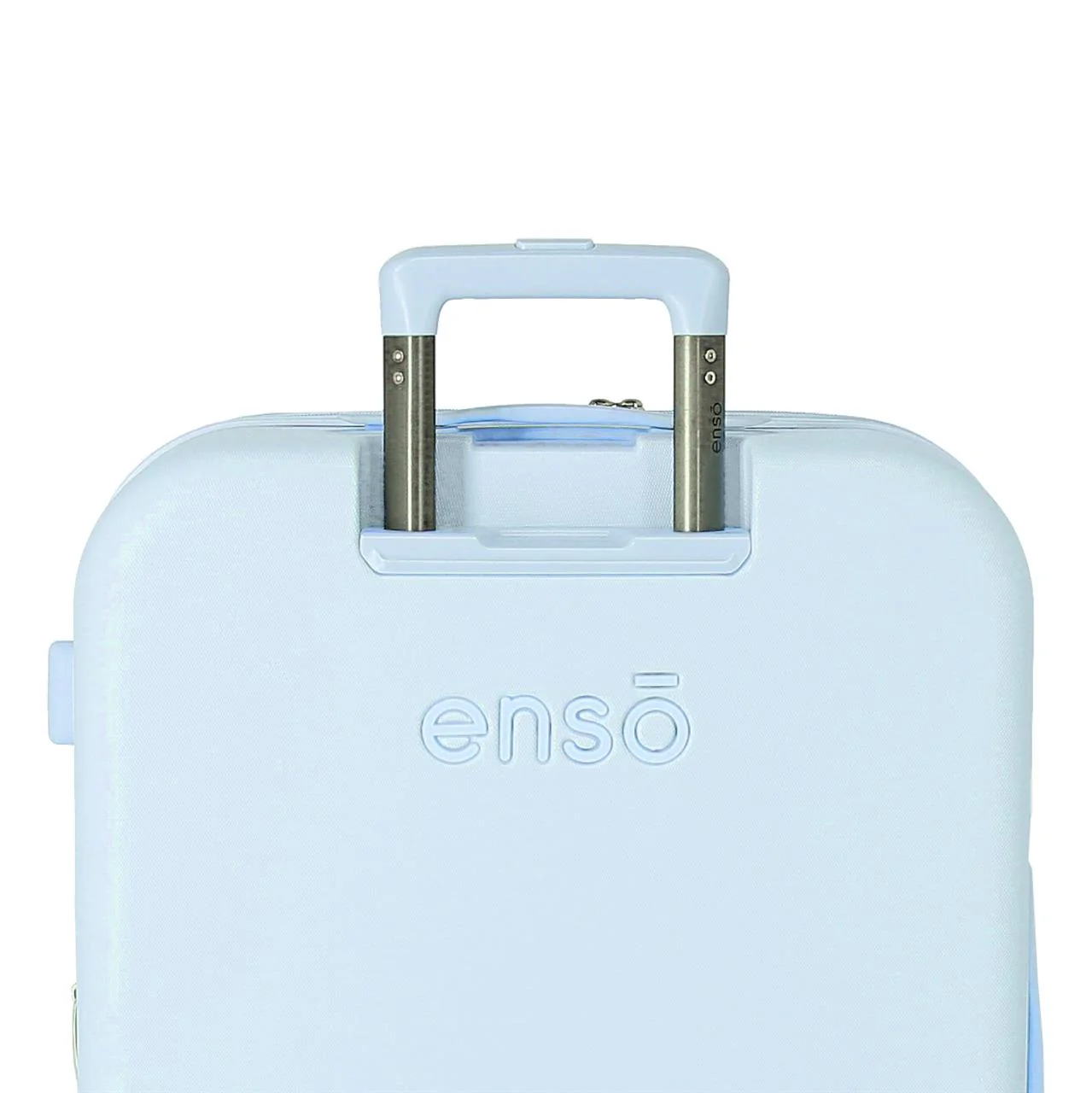 9979221 TROLLEY ABS 70CM.4R. ENSO HAPPINESS AZUL CLARO - Image 9
