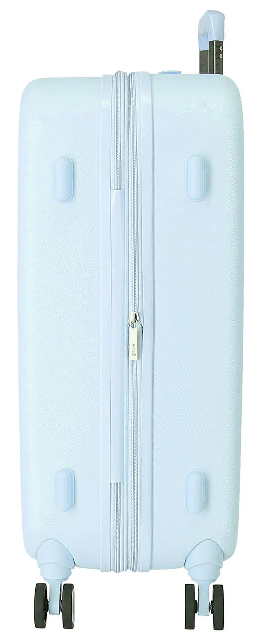 9979521 SET/2 TROLLEY ABS 55-70CM.4R. HAPPINESS AZUL CLARO - Image 6