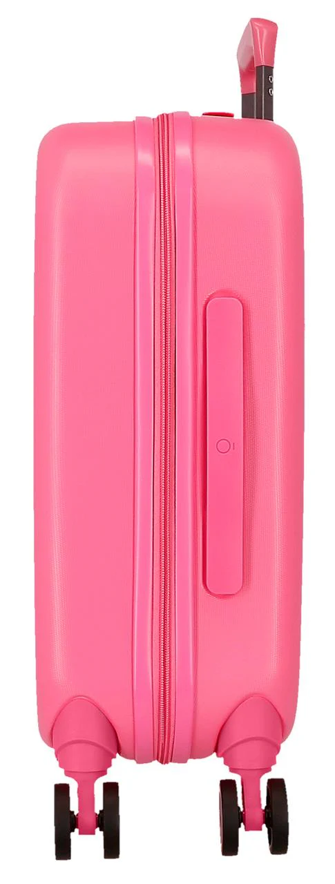 9989521 SET/2 TROLLEY ABS 55-70CM.4R. INTOTHE WILD FUCSIA - Image 16