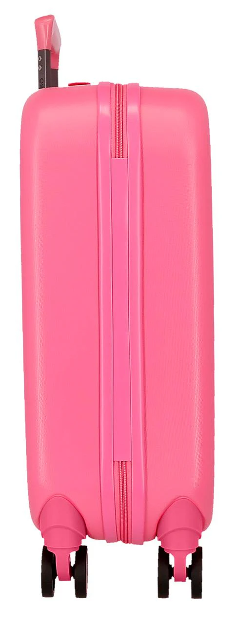 9989521 SET/2 TROLLEY ABS 55-70CM.4R. INTOTHE WILD FUCSIA - Image 3