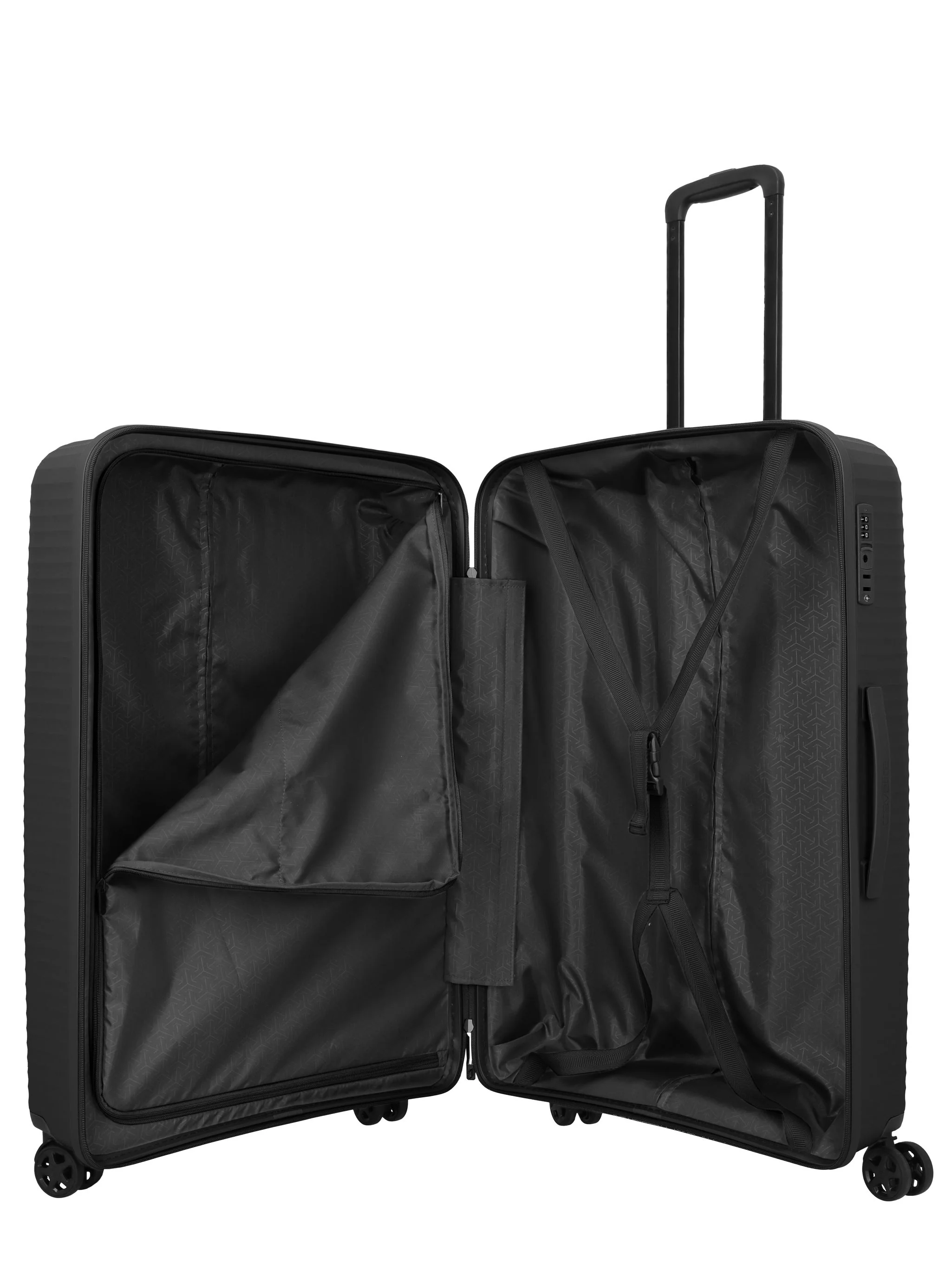 TRAVELITE AIR STRIPE MALETA GRANDE 77CM - Image 5