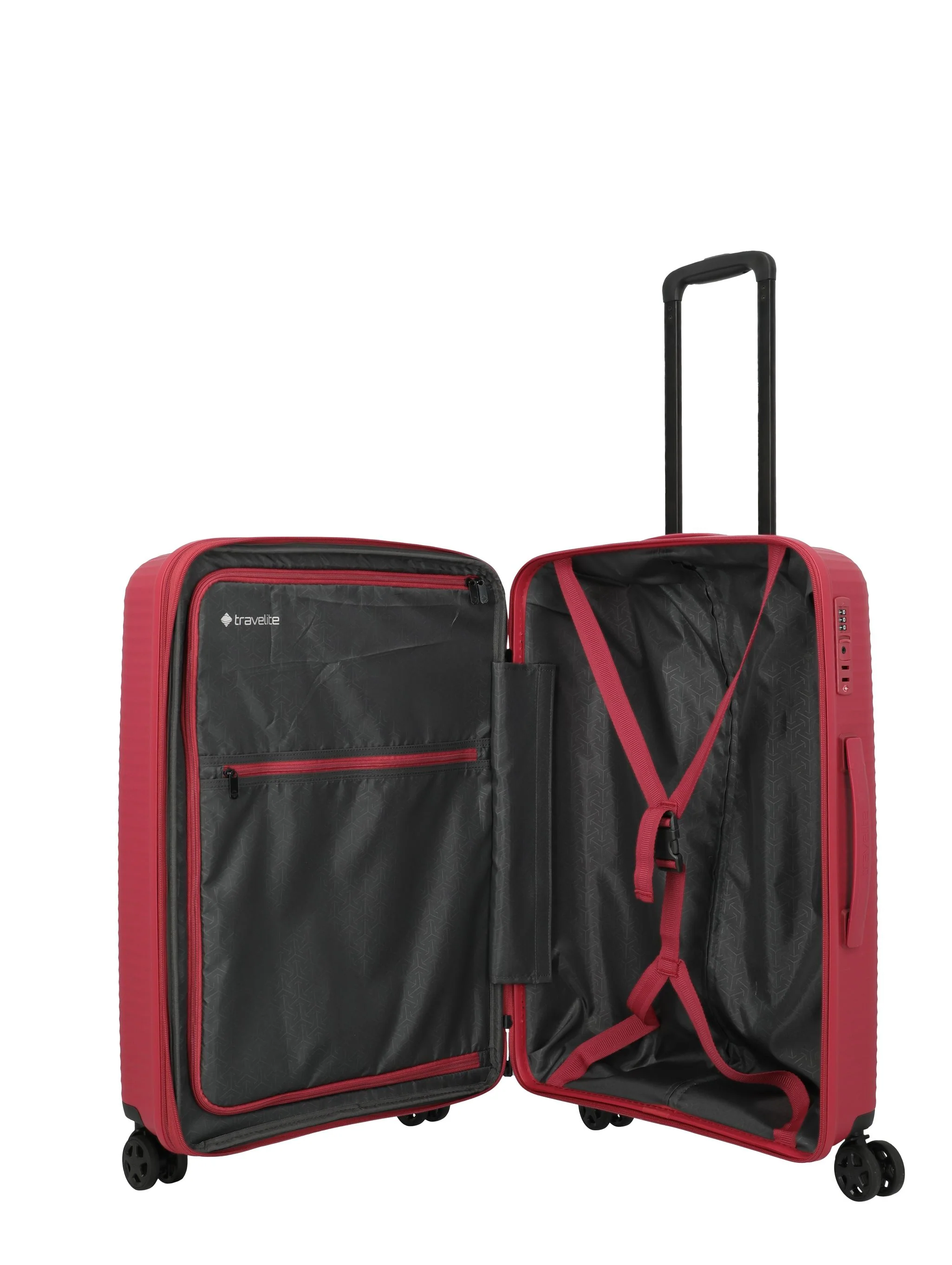 TRAVELITE AIR STRIPE MALETA MEDIANA EXTENSIBLE 66CM - Image 18