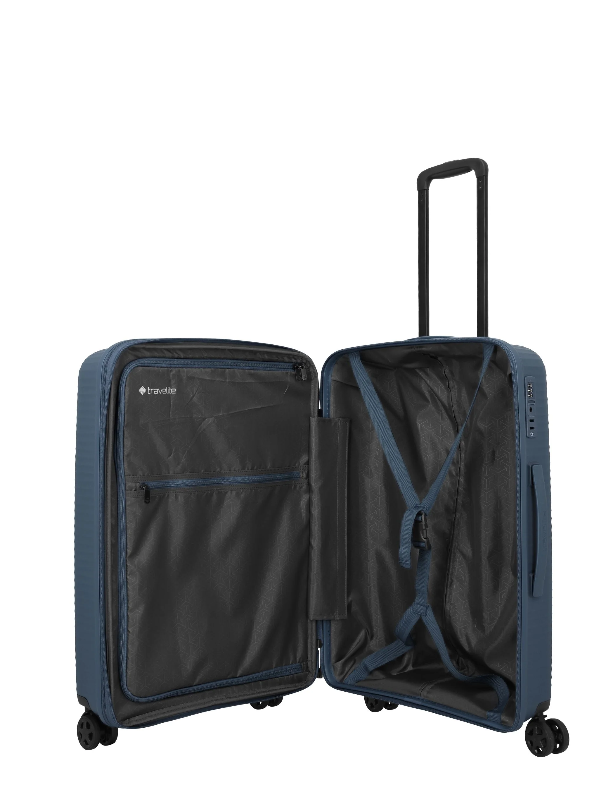 TRAVELITE AIR STRIPE MALETA MEDIANA EXTENSIBLE 66CM - Image 30