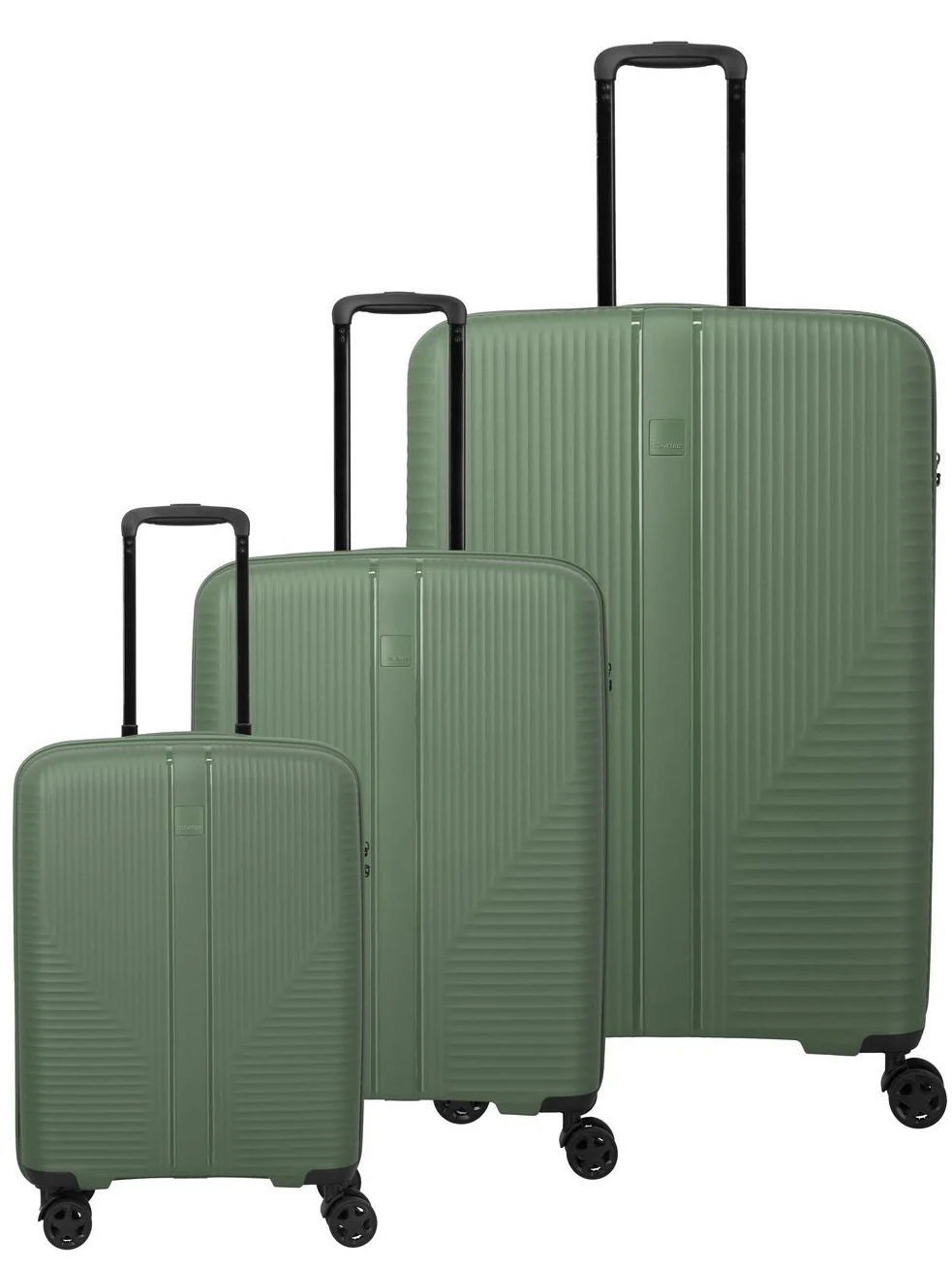 TRAVELITE AIR STRIPE SET DE MALETAS G+M+P
