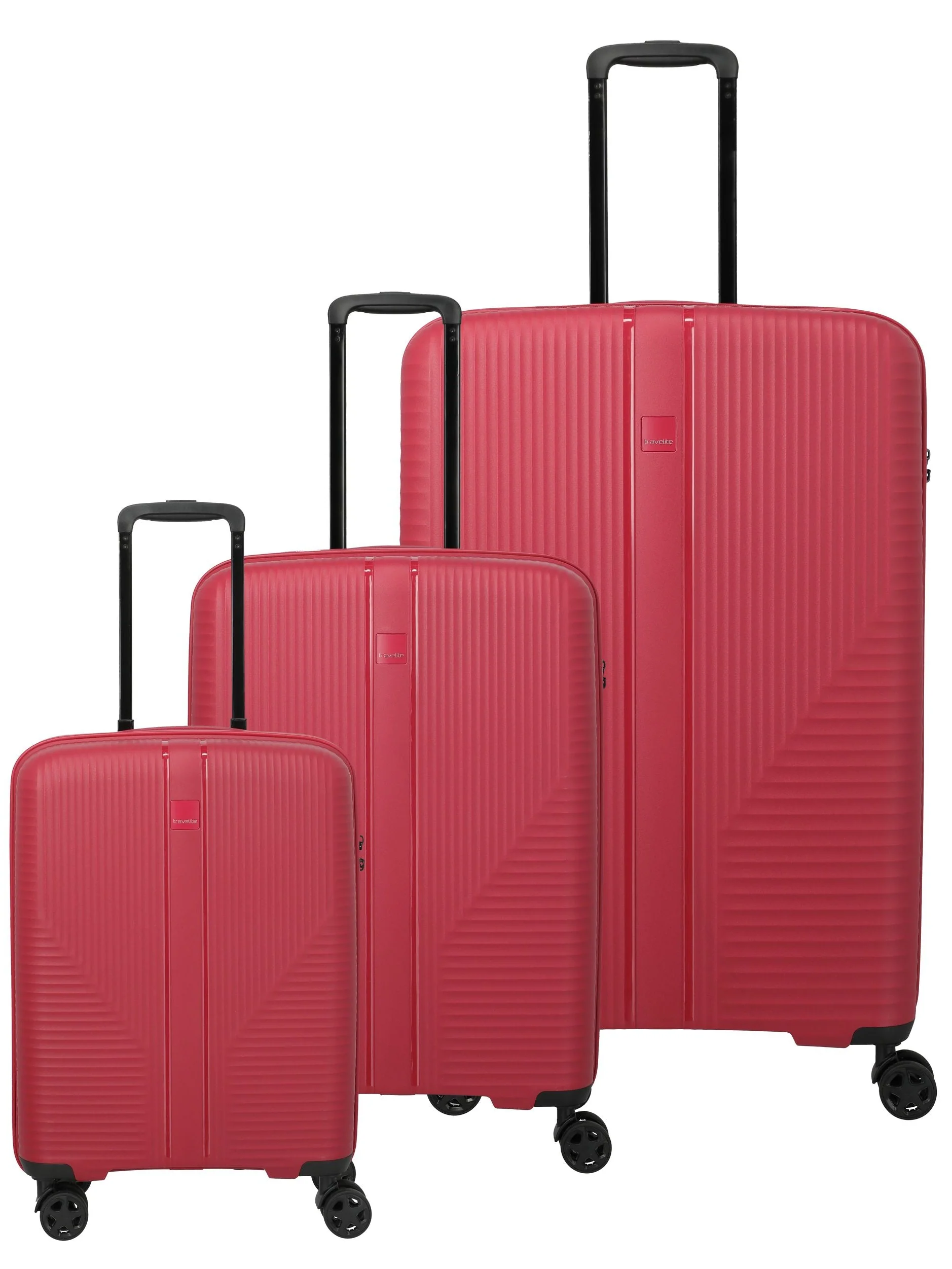 TRAVELITE AIR STRIPE SET DE MALETAS G+M+P - Image 27