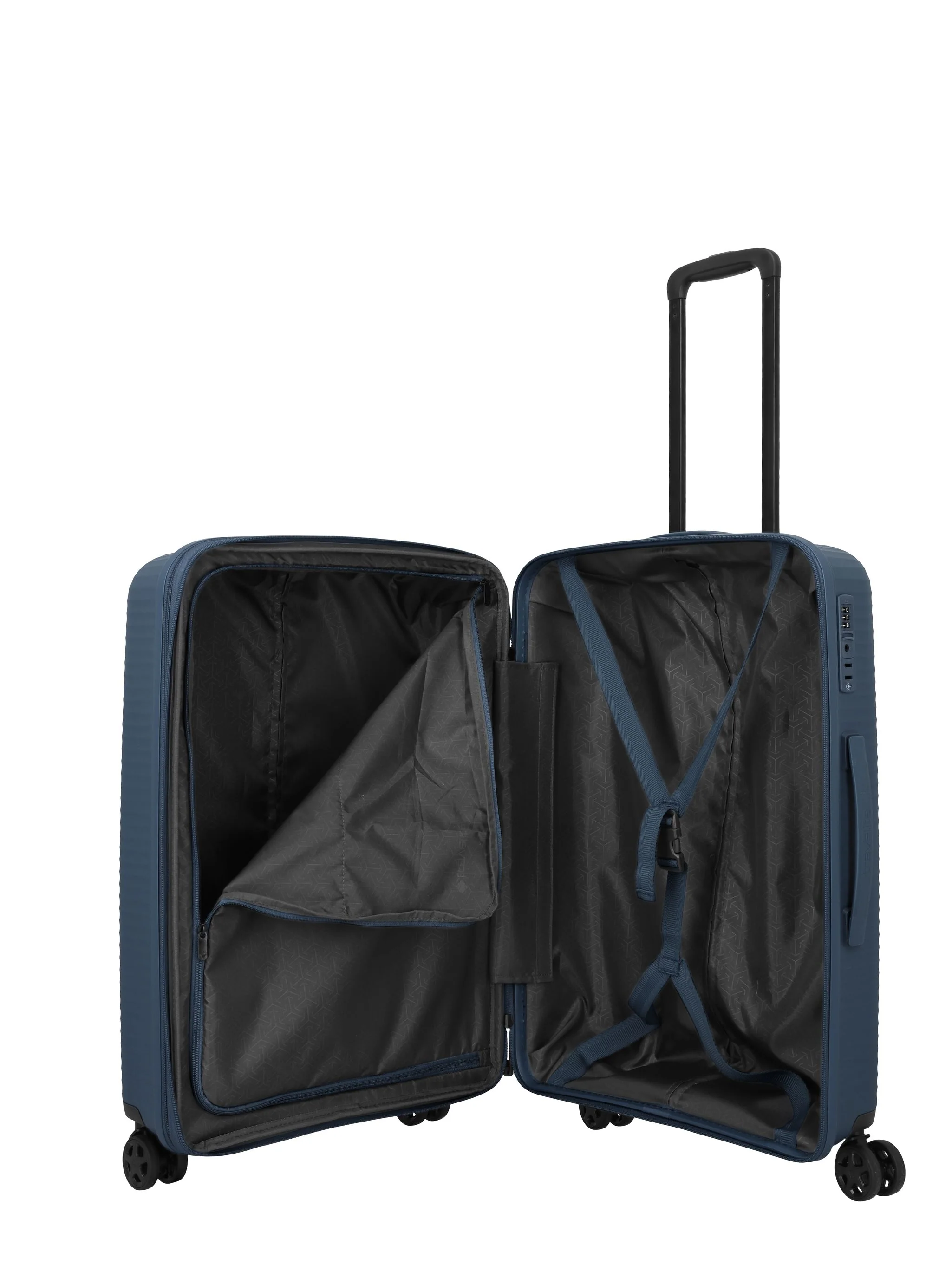 TRAVELITE AIR STRIPE SET DE MALETAS G+M+P SLIM - Image 21