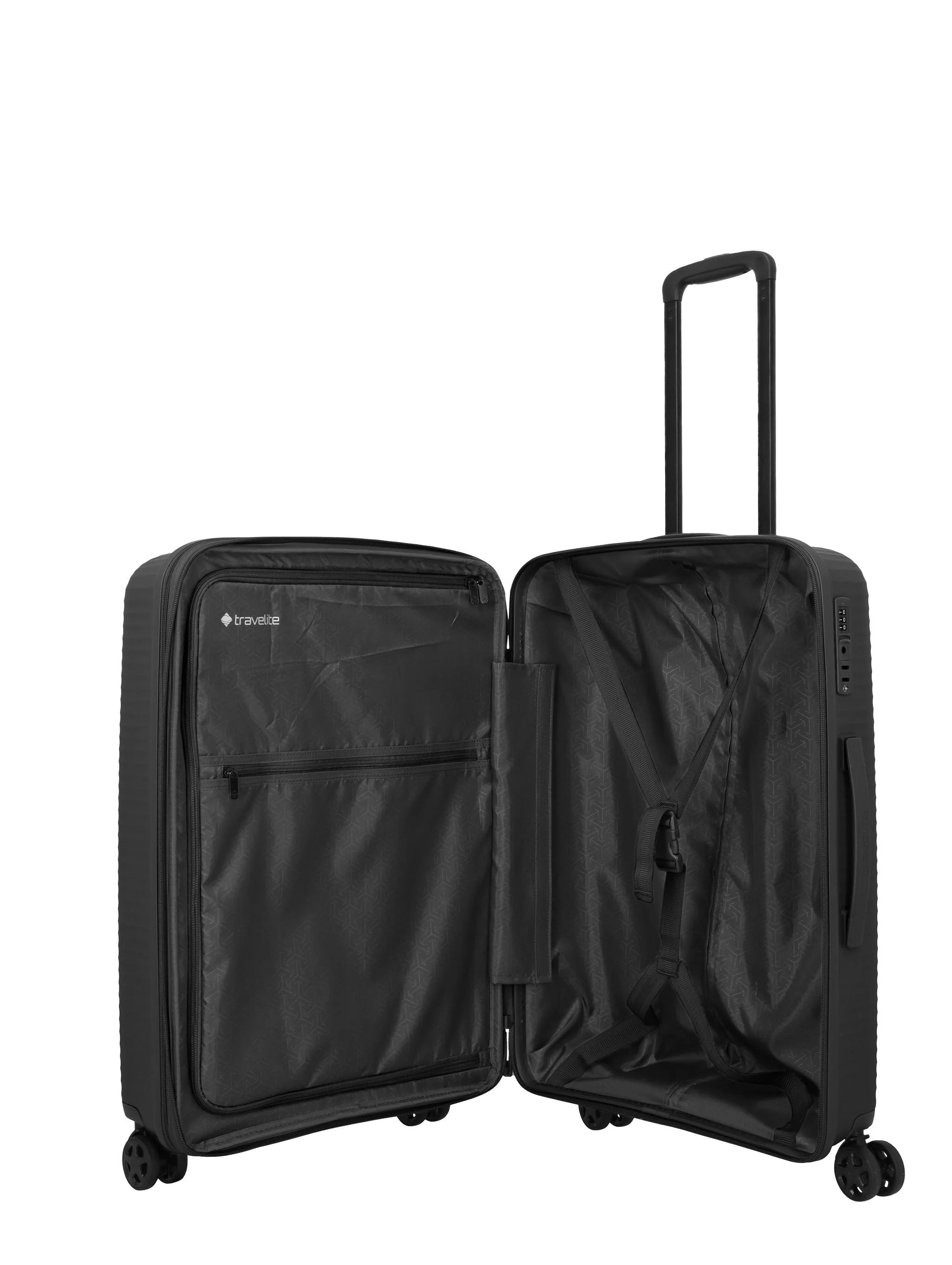TRAVELITE AIR STRIPE SET DE MALETAS G+M+P SLIM - Image 46