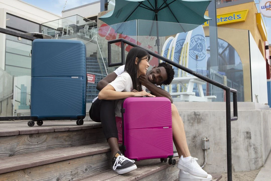 Airconic de American Tourister Spinner Talla Mediana - Image 82