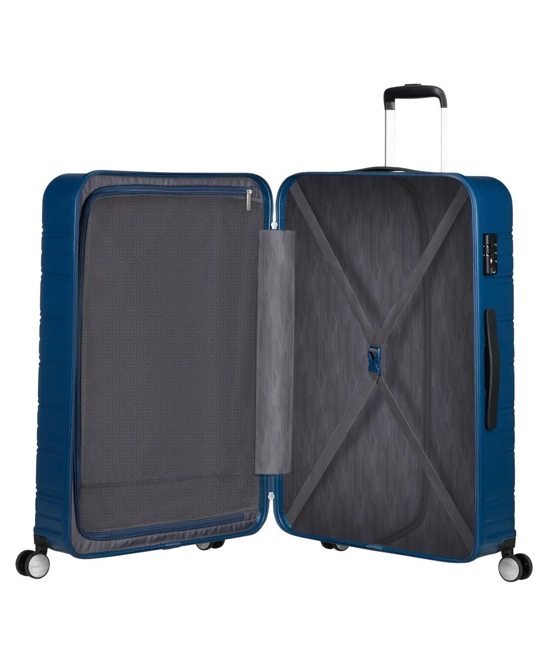 AMERICAN TOURISTER MALETA DE CABINA 55CM HIGH TURN - Image 2