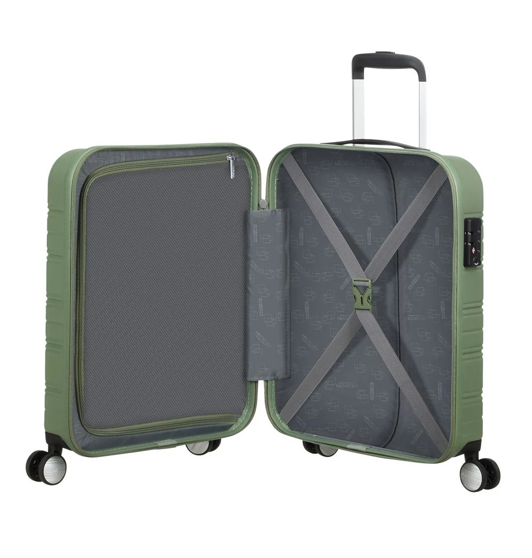 AMERICAN TOURISTER MALETA DE CABINA 55CM HIGH TURN - Image 8