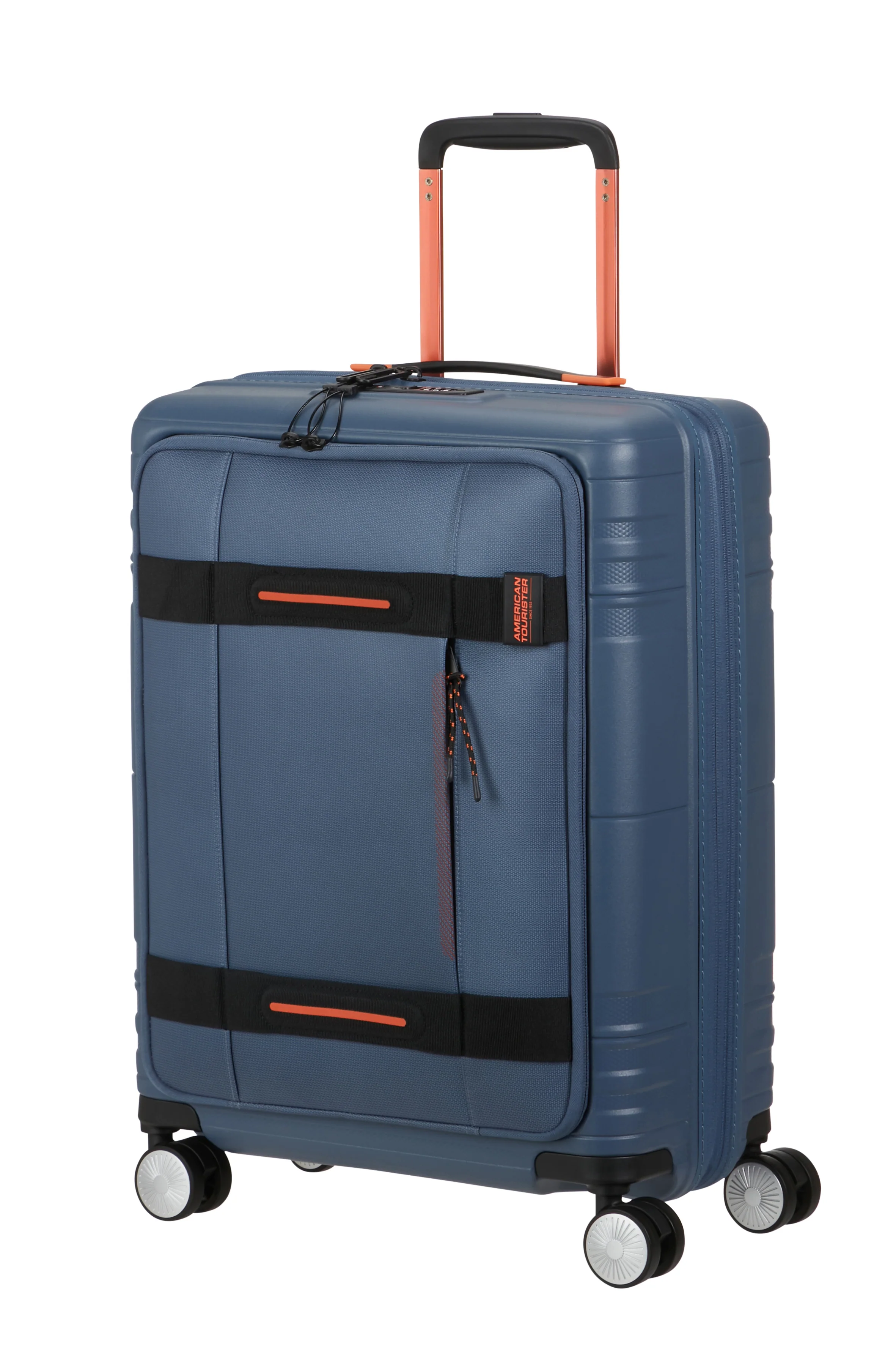 AMERICAN TOURISTER Maleta de Cabina coated HELLO CABIN