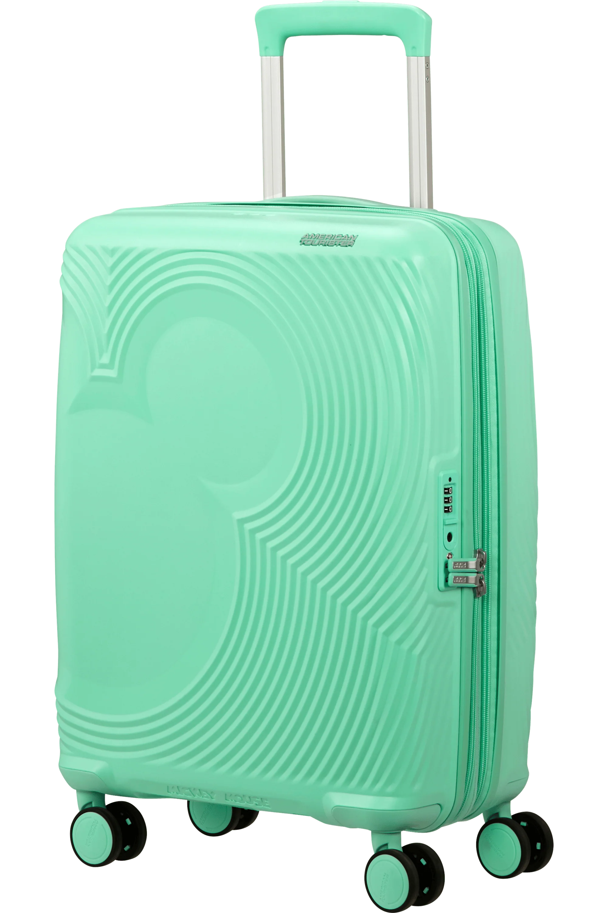 AMERICAN TOURISTER maleta de cabina extensible 55cm MICKEY MAGIC
