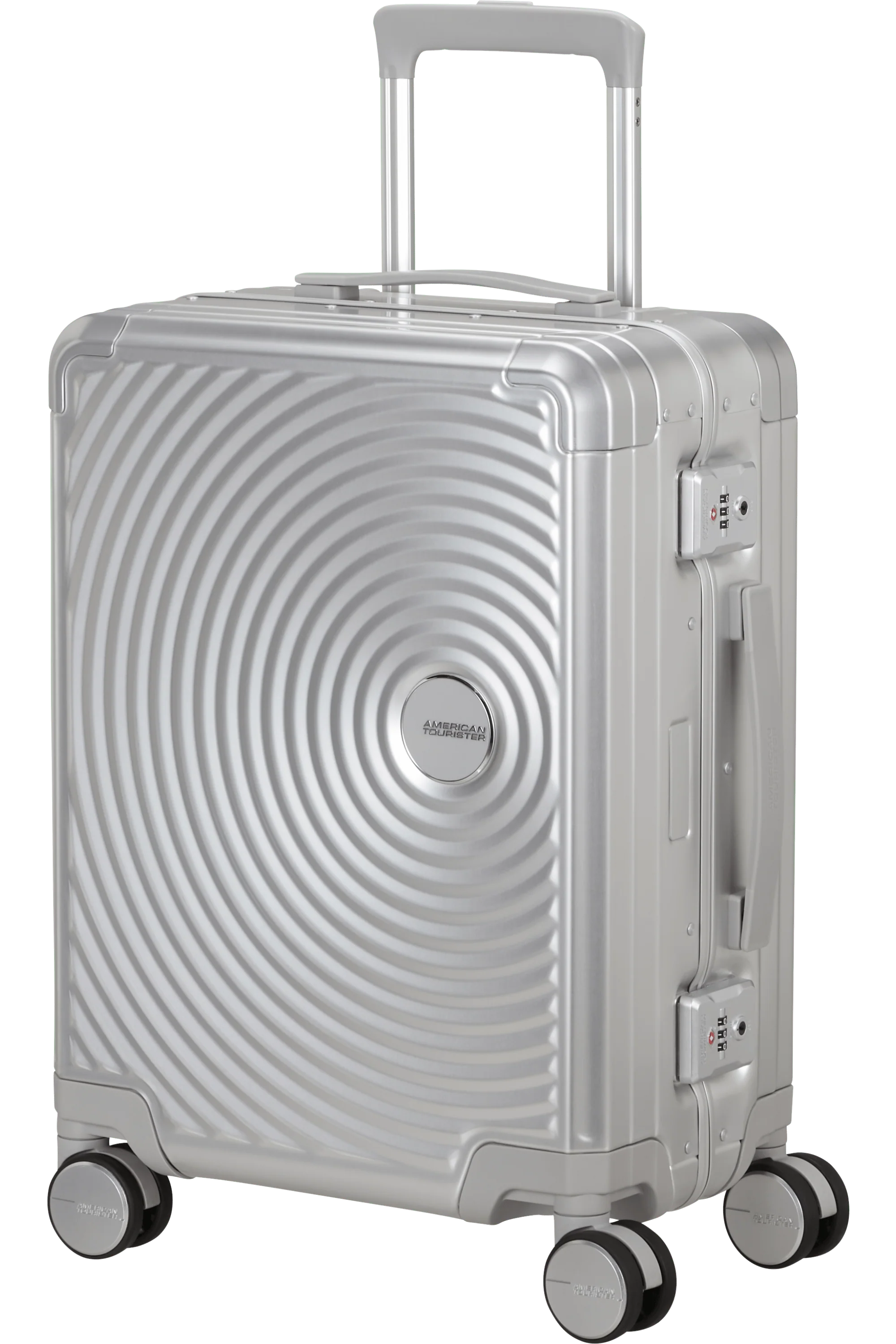 AMERICAN TOURISTER Maleta de Cabina SOUNDBOX ALU