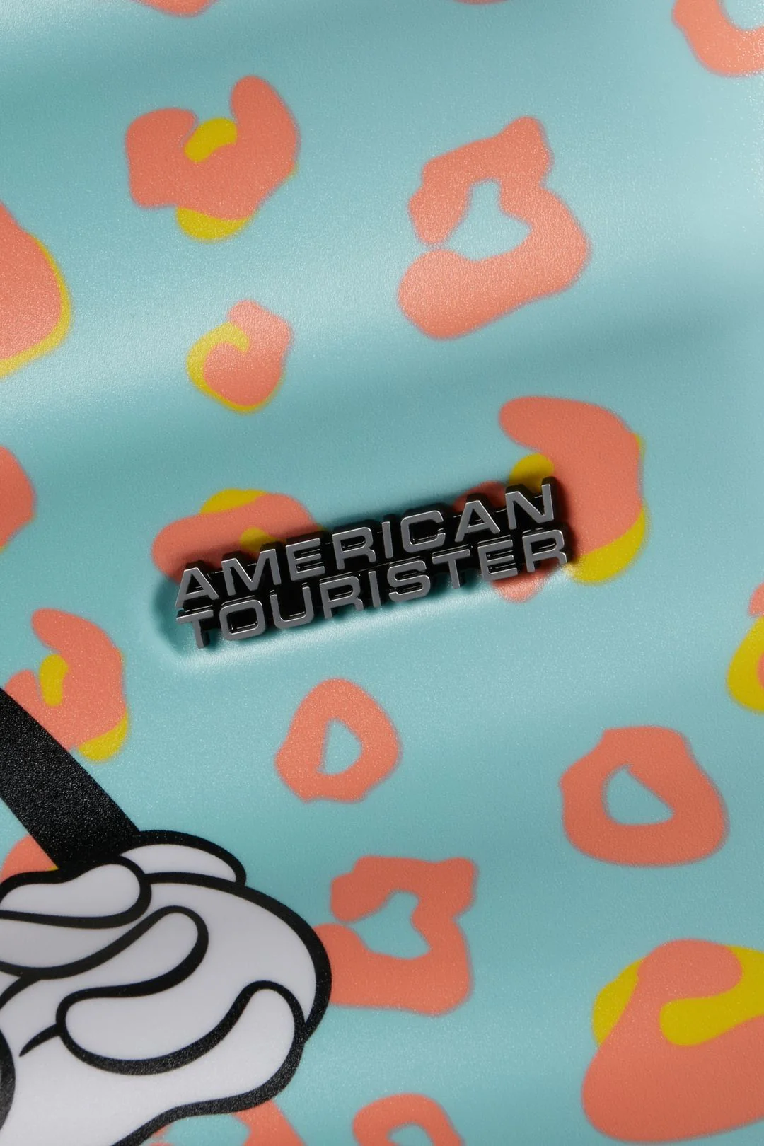 AMERICAN TOURISTER MALETA GRANDE MINNIE PASTEL DOT WAVEBREAKER 77CM - Image 10