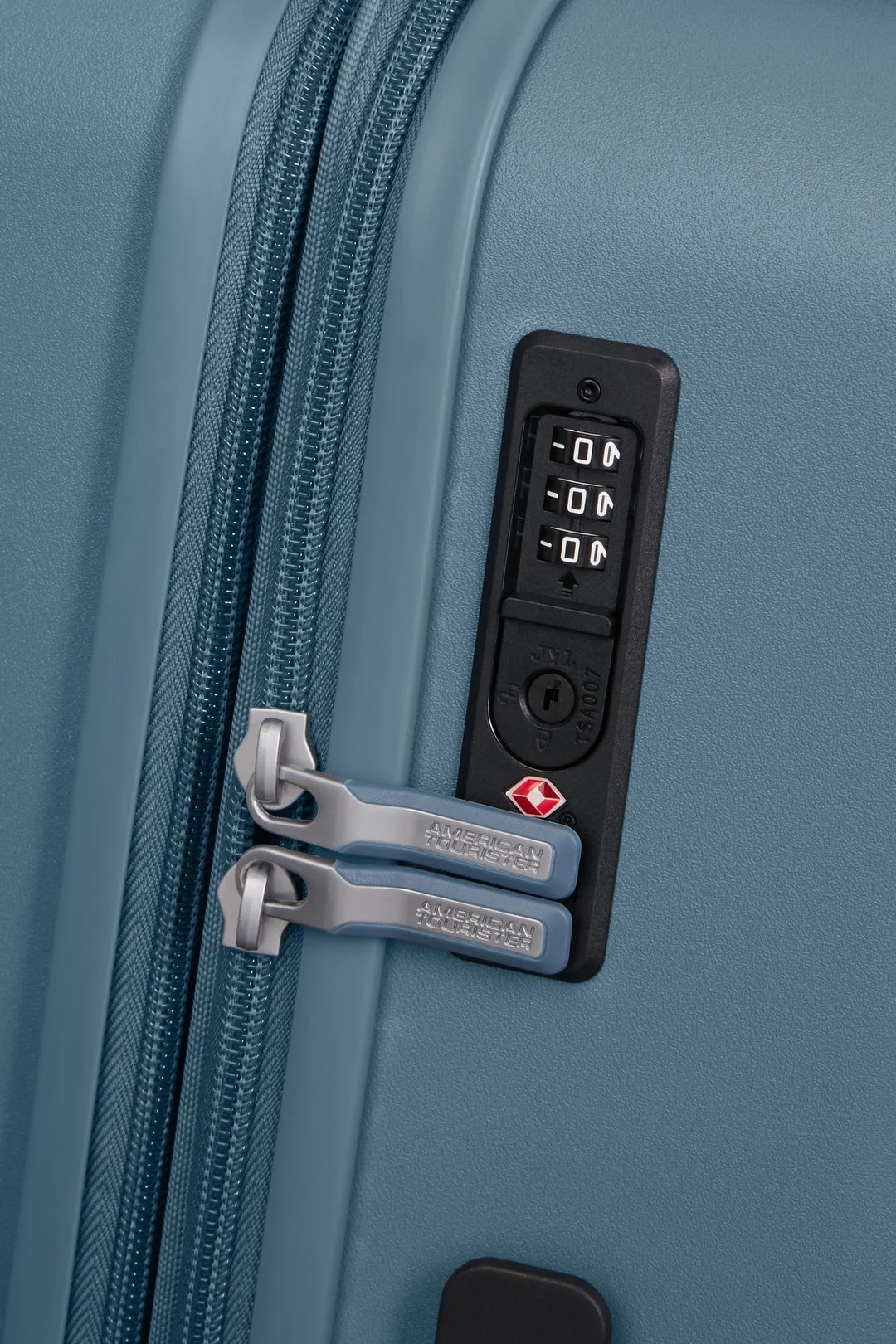 AMERICAN TOURISTER MALETA MEDIANA EXTENSIBLE DYNABELT 66CM - Image 7