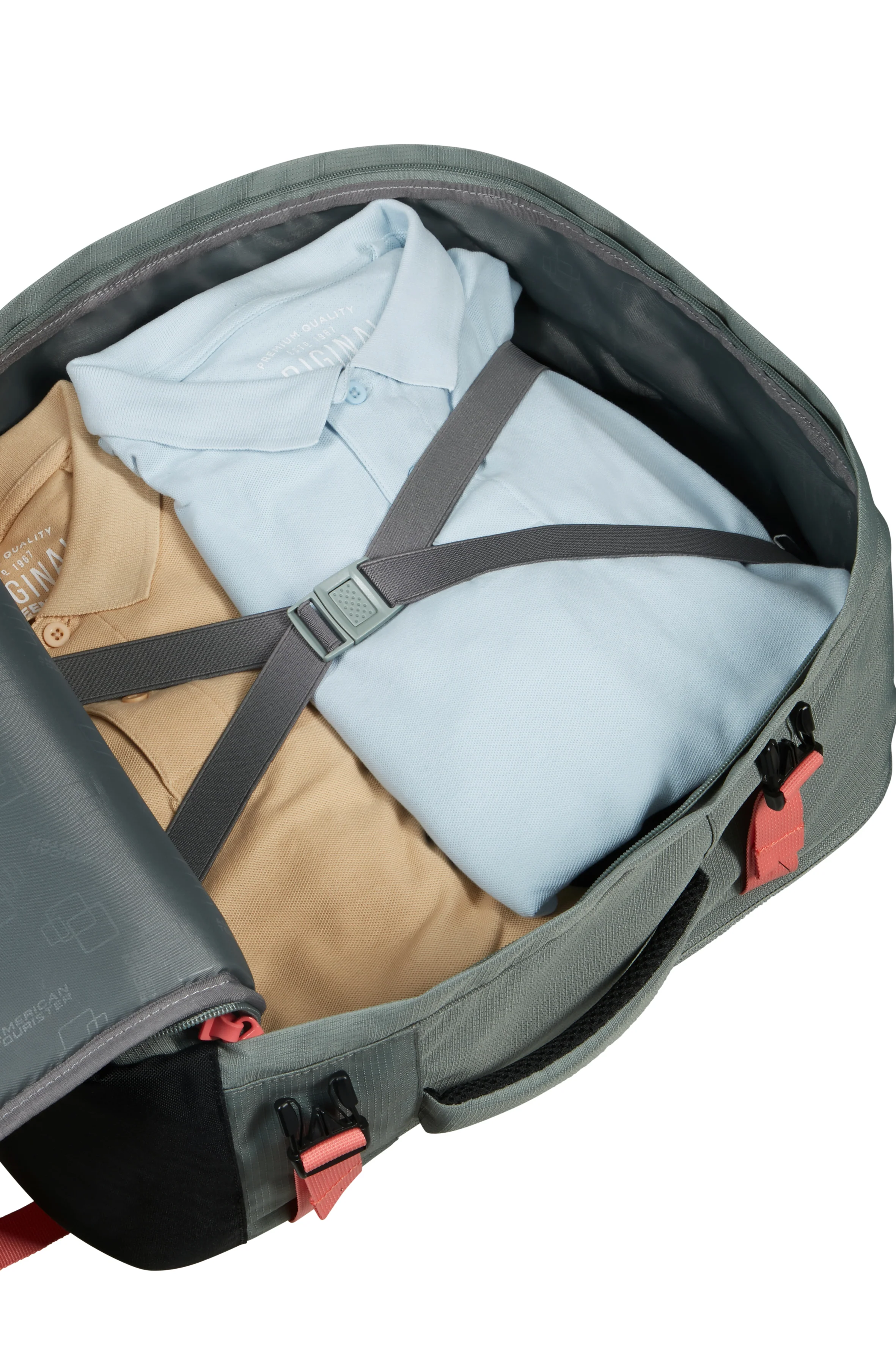 AMERICAN TOURISTER MOCHILA DE VIAJE CASUAL MS TAKE2CABIN - Image 41