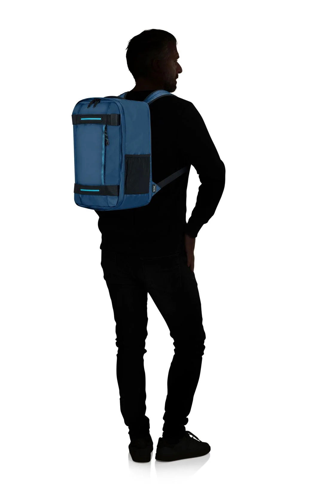 AMERICAN TOURISTER MOCHILA DE VIAJE URBAN TRACK 14" - Image 42