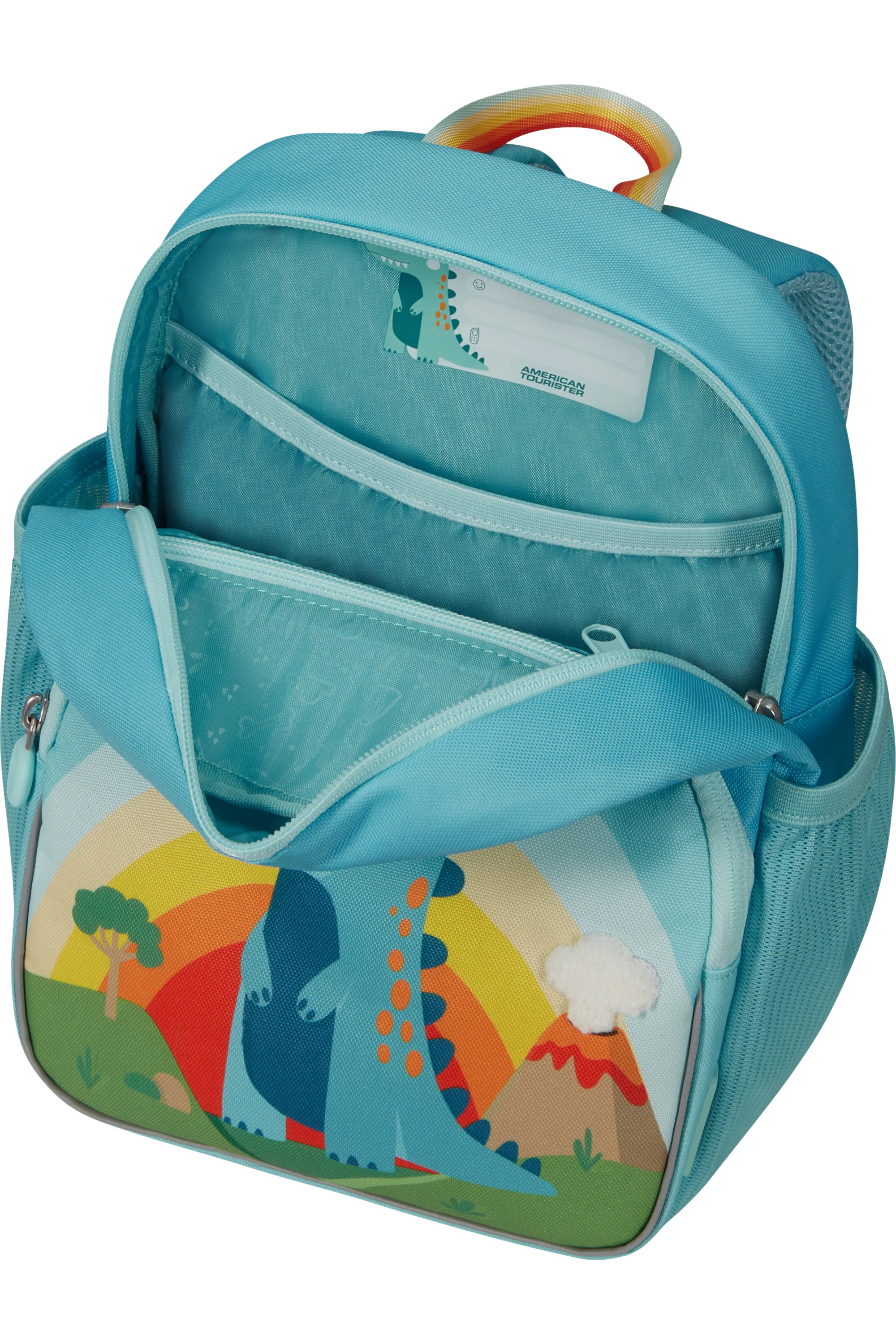AMERICAN TOURISTER mochila infantil WONDERTRIPS - Dino - Image 4