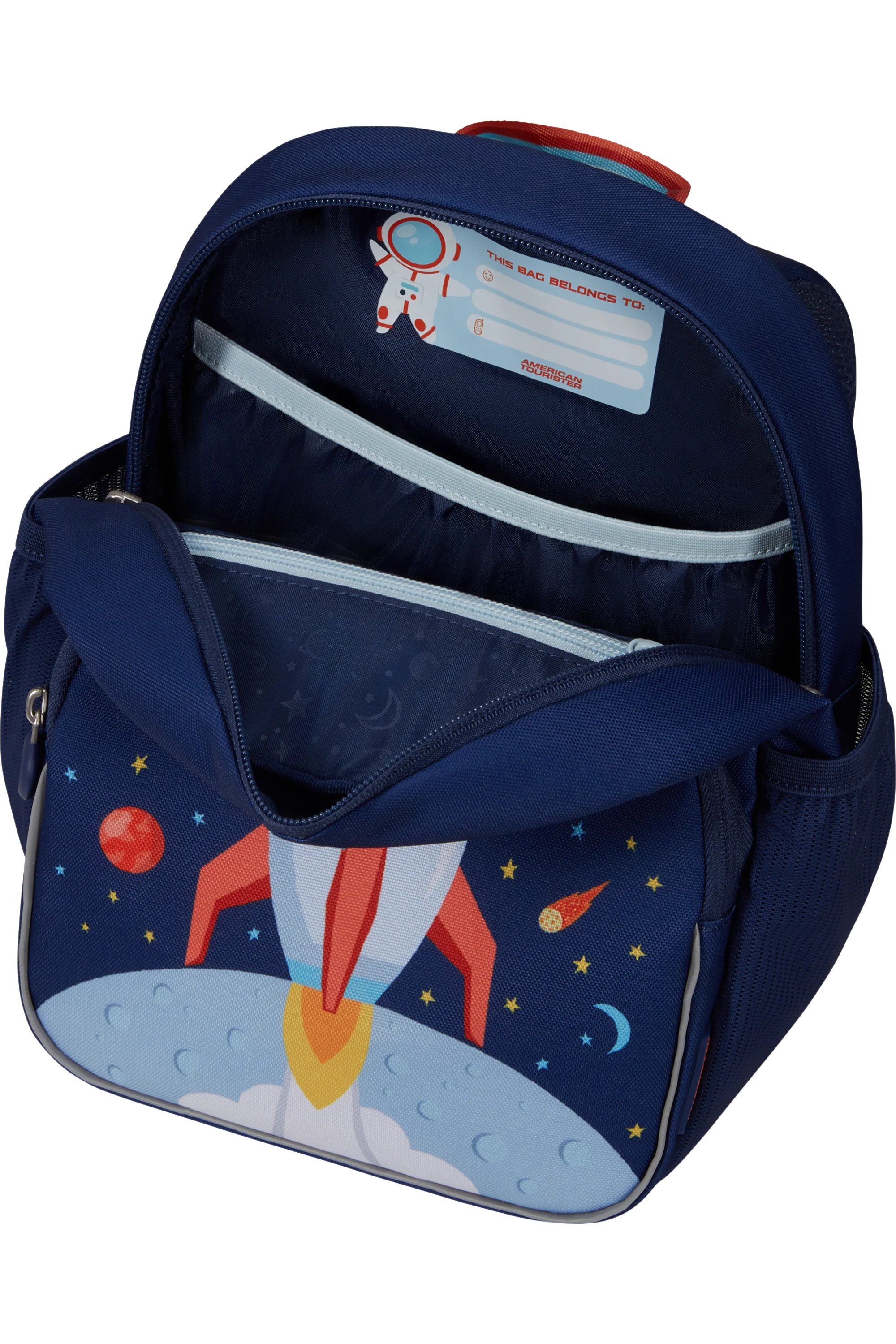 AMERICAN TOURISTER mochila infantil WONDERTRIPS - Space - Image 4