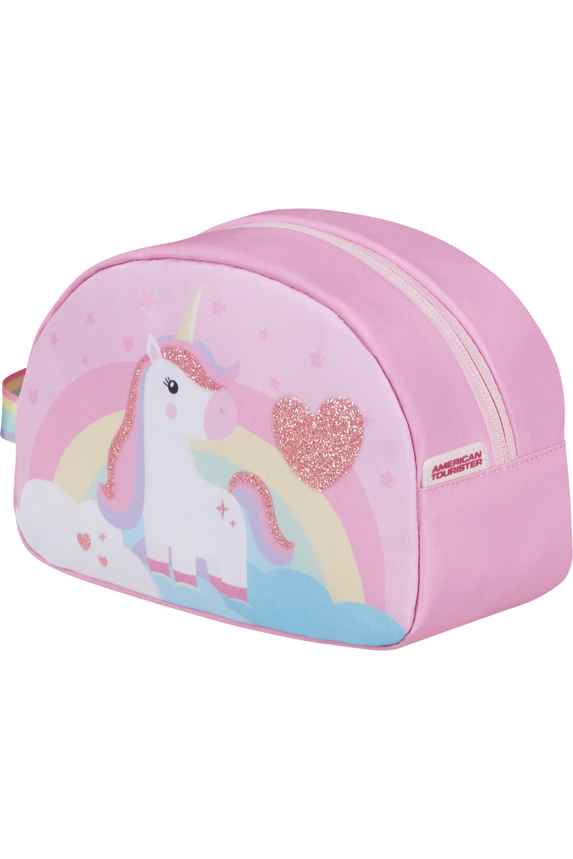 AMERICAN TOURISTER neceser infantil WONDERTRIPS - Unicorn
