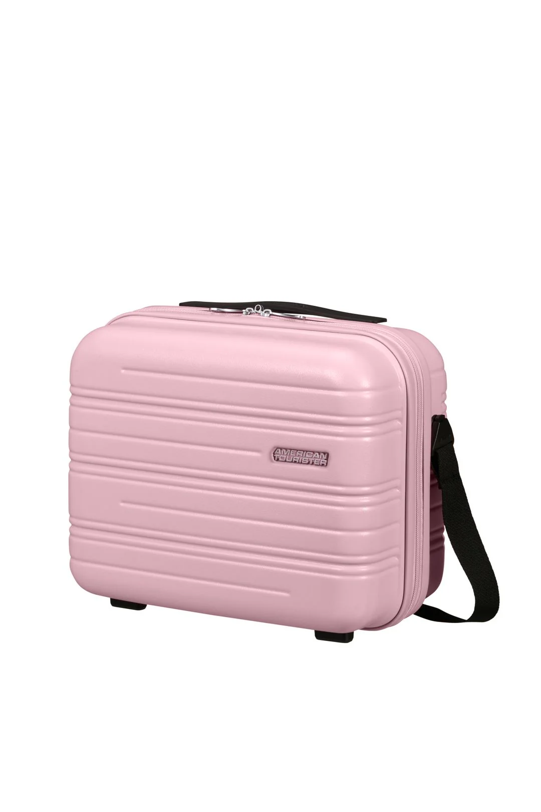 AMERICAN TOURISTER SET DE MALETA MEDIANA Y NECESER RIGIDO HIGH TURN - Image 6