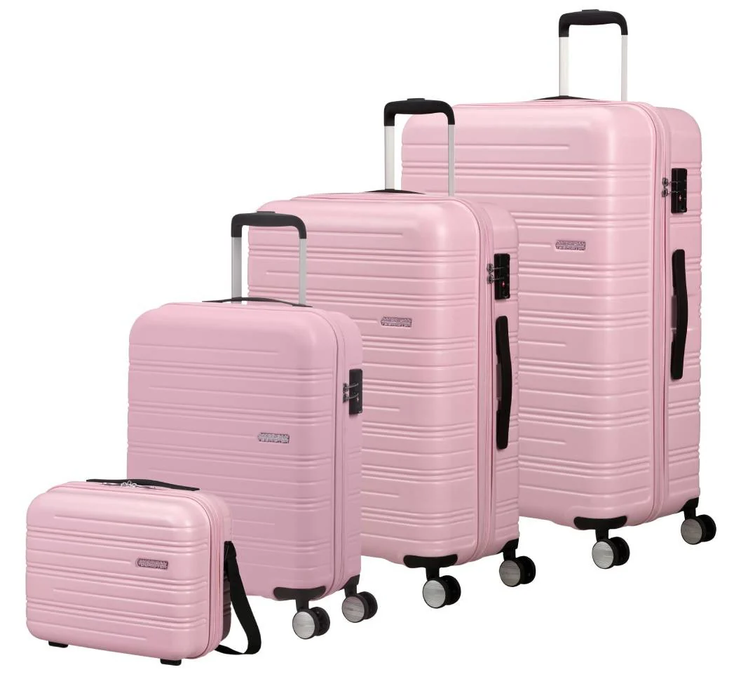 AMERICAN TOURISTER SET DE MALETAS + NECESER HIGH TURN - Image 33