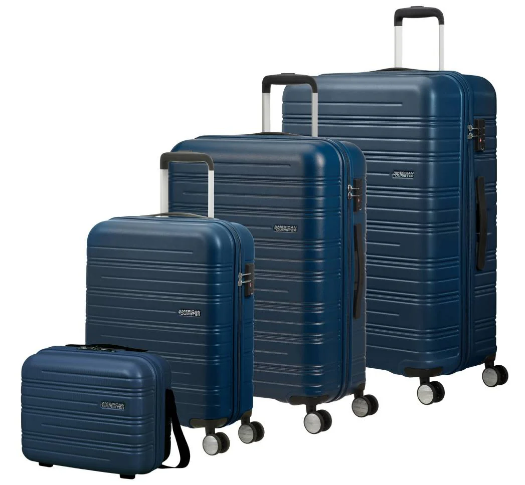 AMERICAN TOURISTER SET DE MALETAS + NECESER HIGH TURN - Image 6