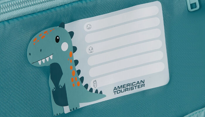 AMERICAN TOURISTER trolley 47cm WONDERTRIPS - Dino - Image 7