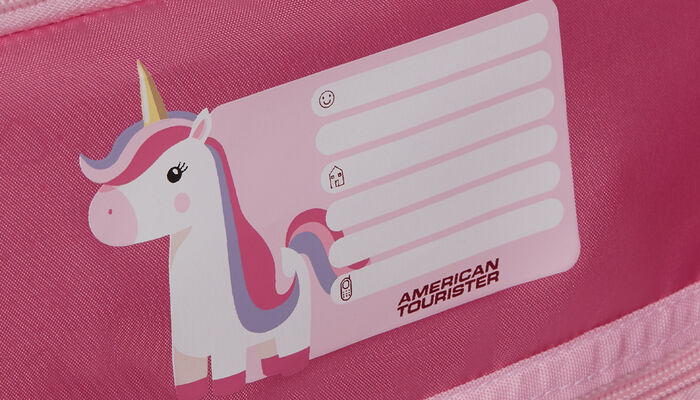AMERICAN TOURISTER trolley 47cm WONDERTRIPS - Unicorn - Image 6