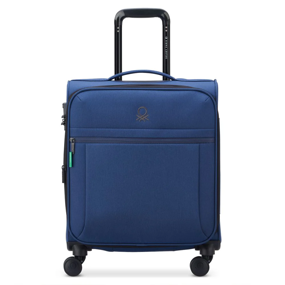 BENETTON BE MALETA CABINA SLIM EXPANDIBLE 55CM - Image 6