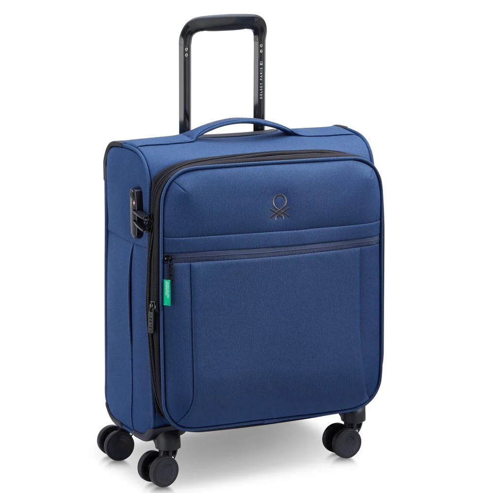BENETTON BE MALETA CABINA SLIM EXPANDIBLE 55CM - Image 7