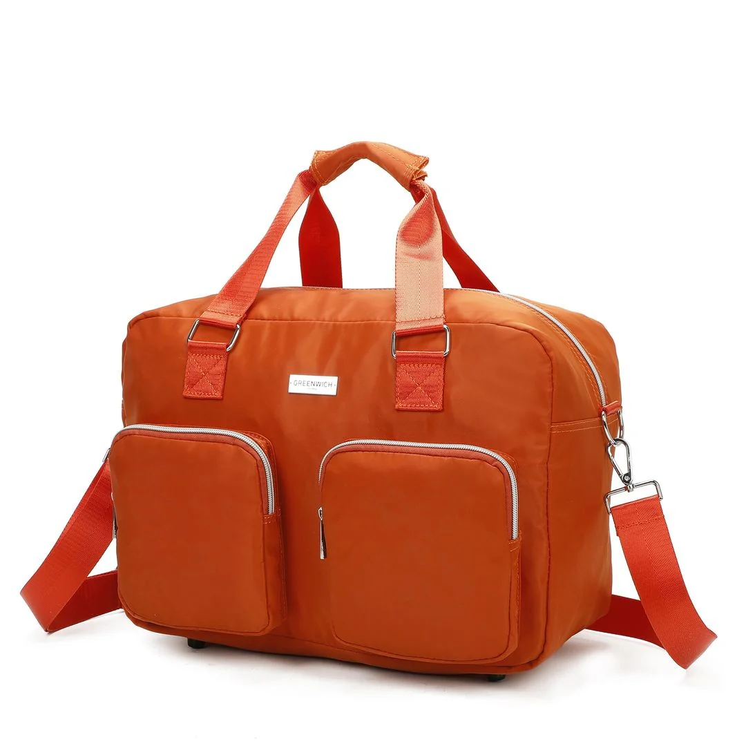 Bolsa de viaje BUFÓN de Greenwich - Image 25