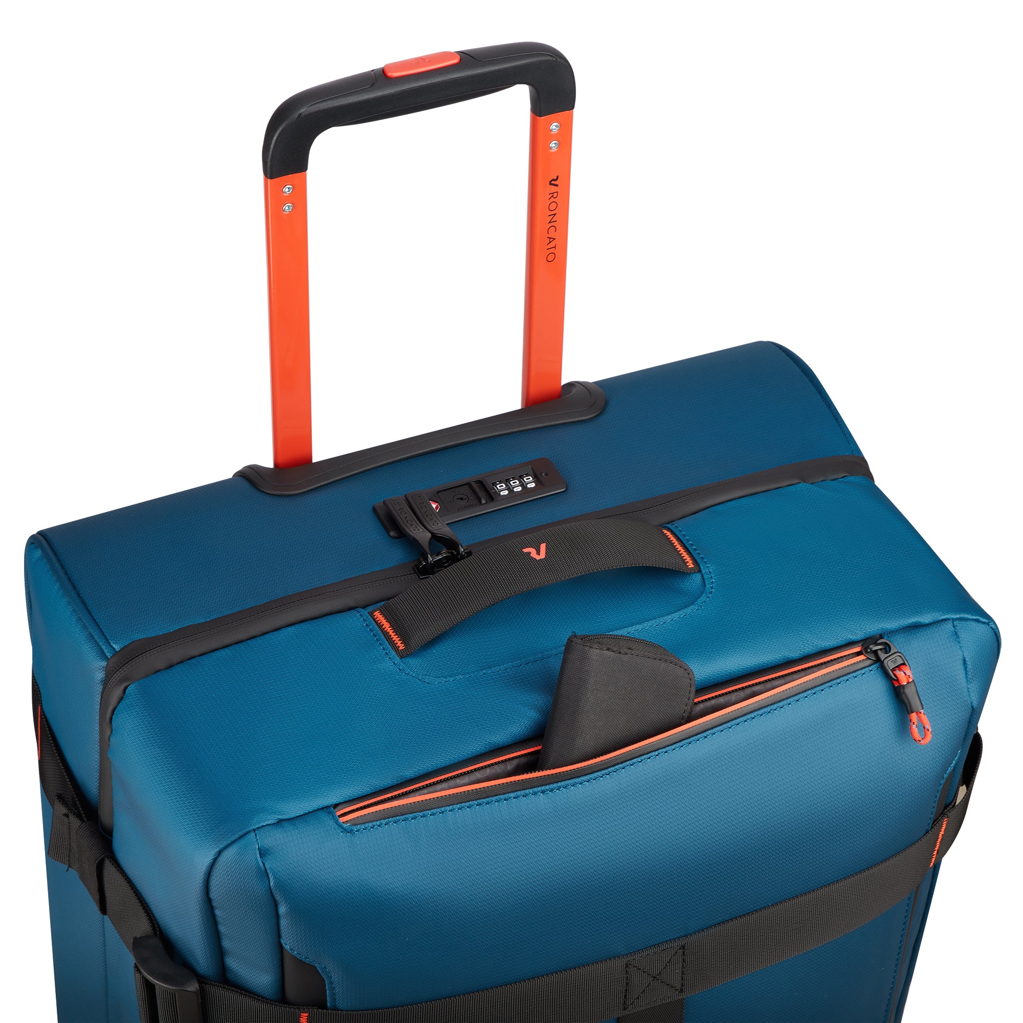 RONCATO BOLSA DE VIAJE CON RUEDAS S NORWAY - Image 27