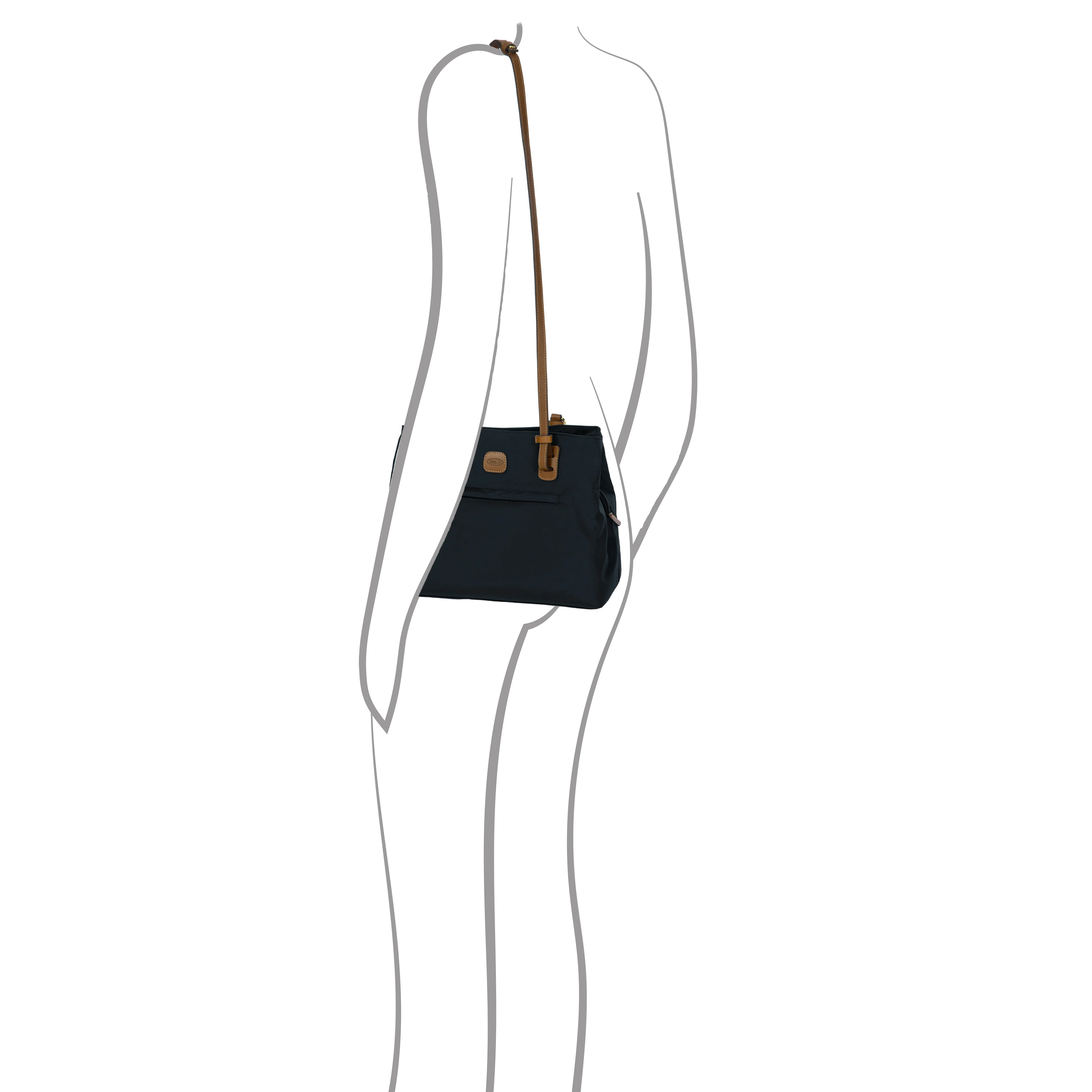 BRIC´S Bolso M X-Bag de X-COLLECTION - Image 12